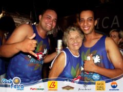 Bloco Abraçaê